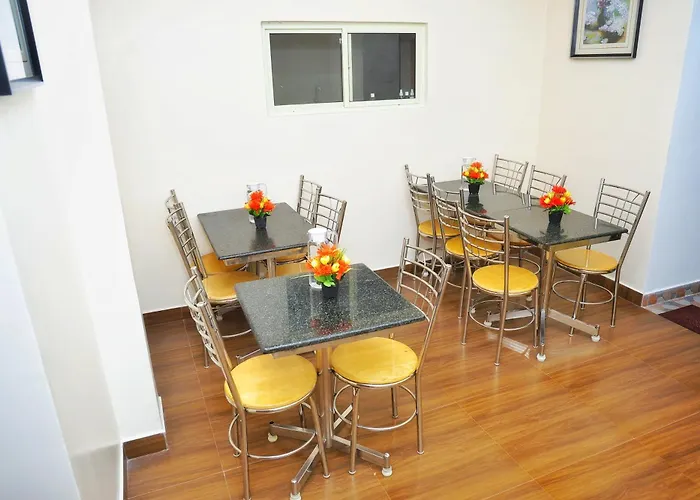 Jn Residency Perungudi