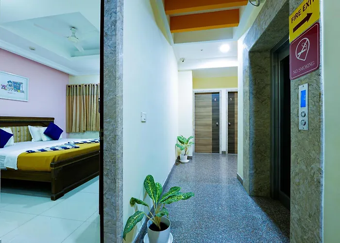 Madras Inn - Alwarpet