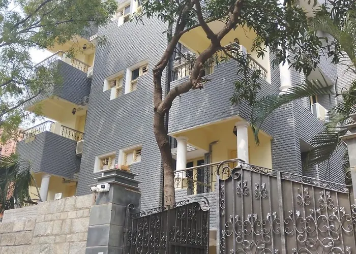 Ar Residency T-Nagar