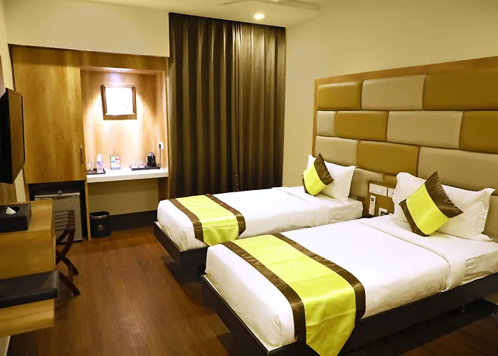 Taz Kamar Family Hotel