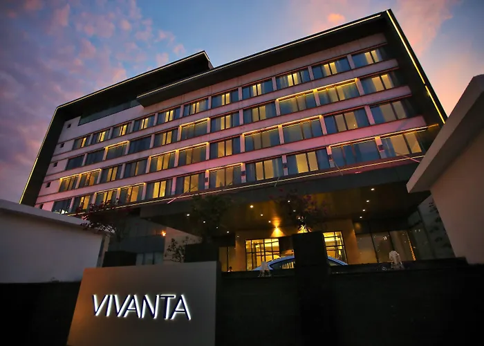 Vivanta Chennai It Expressway Omr