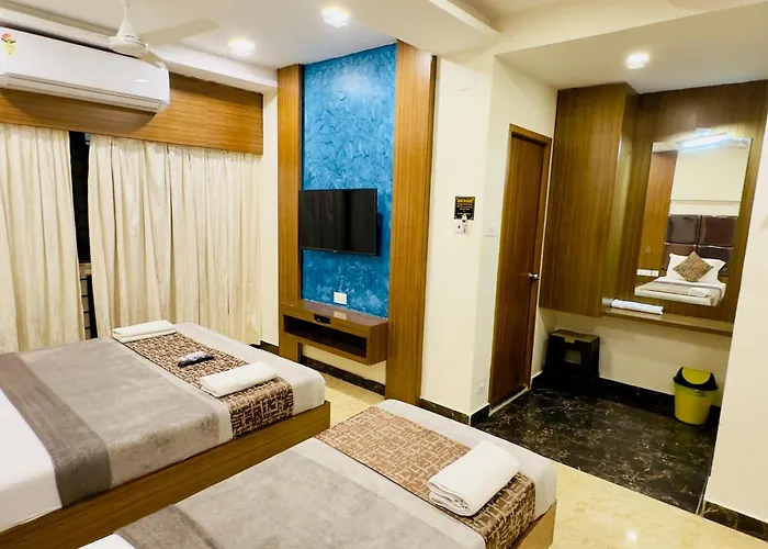 Sheraton Grande At Puratchi Thalaivar Dr Mgr Central Railway Station
