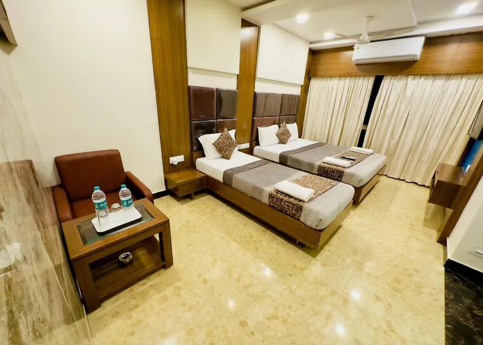 Sheraton Grande At Puratchi Thalaivar Dr Mgr Central Railway Station